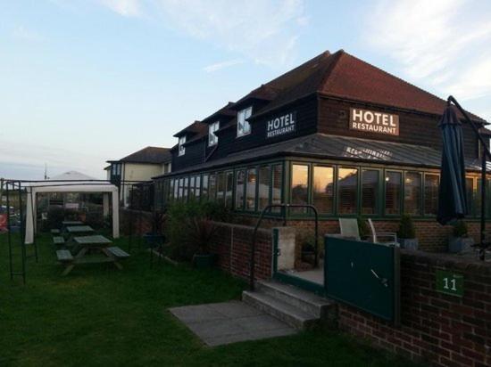 The River Haven Hotel Rye Exterior foto
